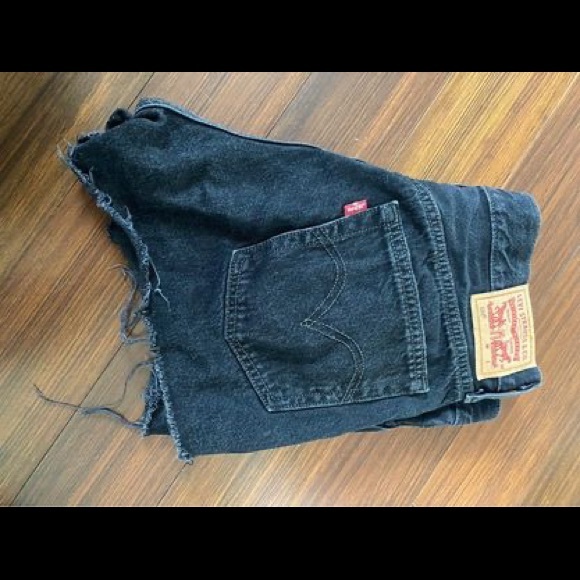 Levi 501 shorts - Picture 1 of 2